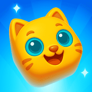 Паззл счастливые котята